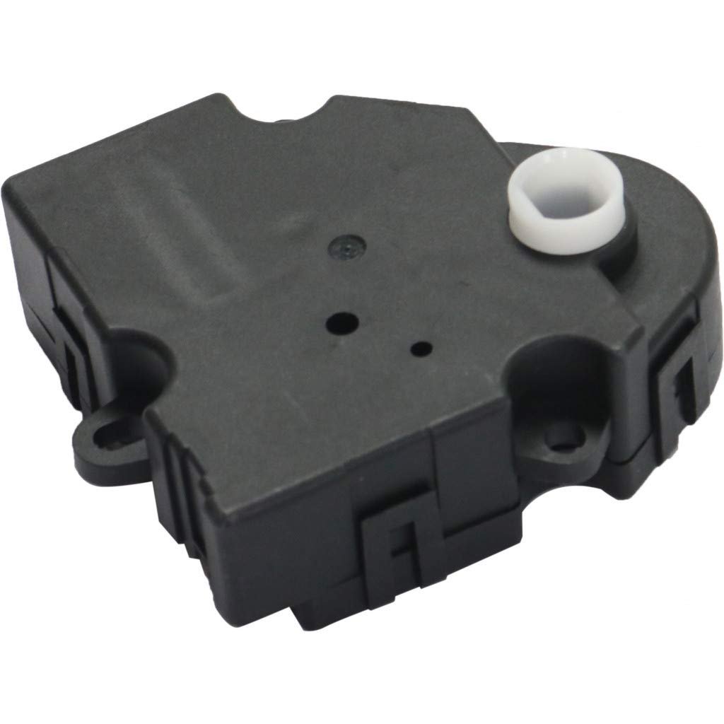 Hvac Heater Blend Door Actuator For Chevy Trailblazer And Ext 2002 2003 Auxiliary Position Part 89018375 16164972