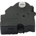 Hvac Heater Blend Door Actuator For Chevy Trailblazer And Ext 2002 2003 Auxiliary Position Part 89018375 16164972
