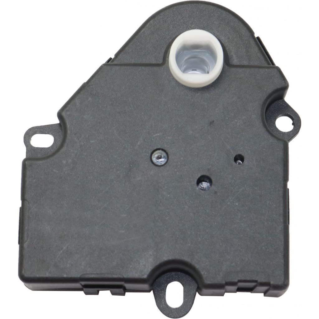 Hvac Heater Blend Door Actuator For Chevy Trailblazer And Ext 2002 2003 Auxiliary Position Part 89018375 16164972