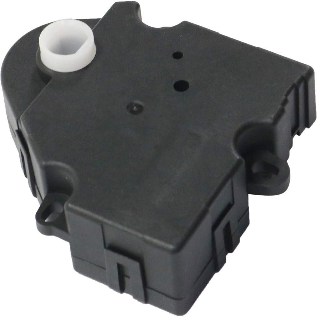 Hvac Heater Blend Door Actuator For Chevy Trailblazer And Ext 2002 2003 Auxiliary Position Part 89018375 16164972