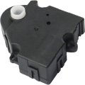 Hvac Heater Blend Door Actuator For Chevy Trailblazer And Ext 2002 2003 Auxiliary Position Part 89018375 16164972