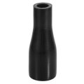 1 Pcs 19-38mm 0 75 -1 Id 127mm 50 Length 0 Degree Black Car Silicone Hose Coolant Universal 
