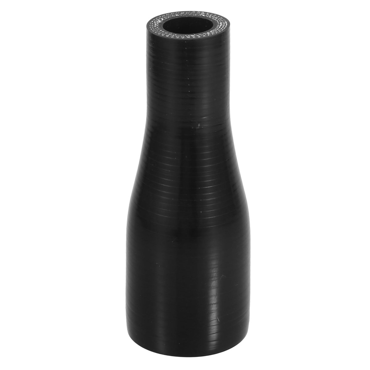 1 Pcs 19-38mm 0 75 -1 Id 127mm 50 Length 0 Degree Black Car Silicone Hose Coolant Universal