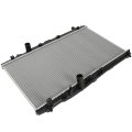 Engine Coolant Radiator Replacement With 2016-2022 For Honda Hr-v 1 8l Replace Aluminum Car Automotive Core Assembly 