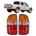 Lh Rh Driver And Passenger Side Halogen Tail Light Assembly Replacement For Toyota Tacoma 2001-2004 81560-04060 81550-04060 