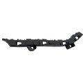 Rear Upper Passenger Side Bumper Bracket For Kiate 2017 2018 Plastic Replacement For Ki1143122 86614b0000 