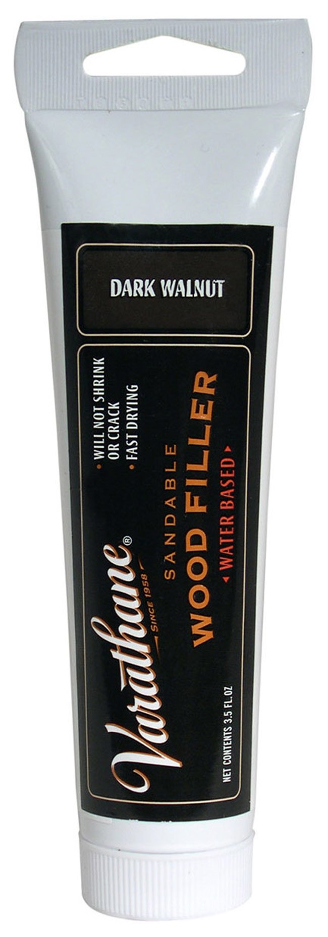 Rust-oleum 215214 Varathane Filler Dark Walnut 3 5-ounce