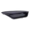 2020 2022 Lexus Rx350 Rx350l Front Bumper Grilles Pair Driver And Passenger Side Textured Black Garnish Rl01550018 Rl01550017