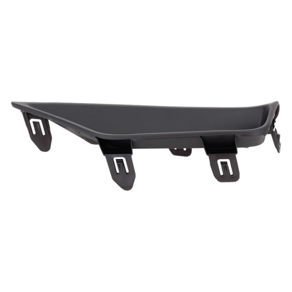 2020 2022 Lexus Rx350 Rx350l Front Bumper Grilles Pair Driver And Passenger Side Textured Black Garnish Rl01550018 Rl01550017
