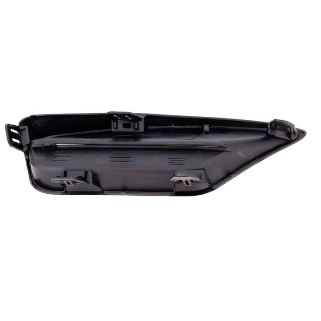 2020 2022 Lexus Rx350 Rx350l Front Bumper Grilles Pair Driver And Passenger Side Textured Black Garnish Rl01550018 Rl01550017