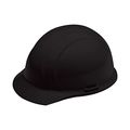 Erb 19371 Americana Cap Style Hard Hat With Mega Ratchet Black 