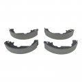 Brake Shoes Rear For Chevy Equinox Pontiac Aztek Torrent Saturn Vue 