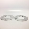 8mm About 5 16 Inch Hubcentric Wheel Spacers Without Lip Compatible Ford F-150 Expedition 2004-2023 For Lincoln Mark Lt