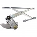 Dodge Ram 1500 2500 3500 1994-2001 Window Regulator Driver Side Front Manual Crank Type Old Body Style Ch1350105 55075813 