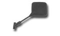 Emgo 20-78202 Black Finish Left Hand Side Replacement Mirror For Suzuki Dr Sp 