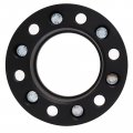 Aintier 2x 1 5 Inch Black Hub Centric Wheel Spacers 12x1 Studs 106mm 6x139 Or 6 5 For 2001-2015 Tacoma