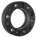 Aintier 2x 1 5 Inch Black Hub Centric Wheel Spacers 12x1 Studs 106mm 6x139 Or 6 5 For 2001-2015 Tacoma