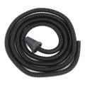 Dust Collection Power Tool Flexible Rubber Hose For Effective Vacuuming With Fitting Easy Installation And Longlasting