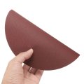 8 Hook And Loop Sanding Discs 150 Grit Aluminum Oxide Sandpaper For Random Orbit Sander Wood Metal Dry Polishing 45pcs 