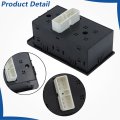 Master Power Window Switch Black Replacement For Commodore Vz Vy 2002-2006 92111644