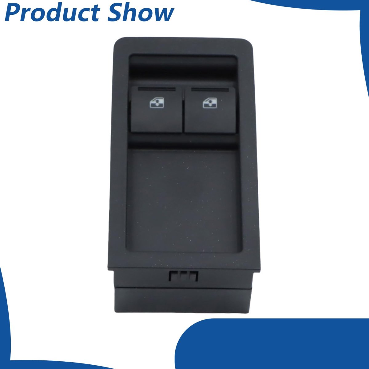 Master Power Window Switch Black Replacement For Commodore Vz Vy 2002-2006 92111644