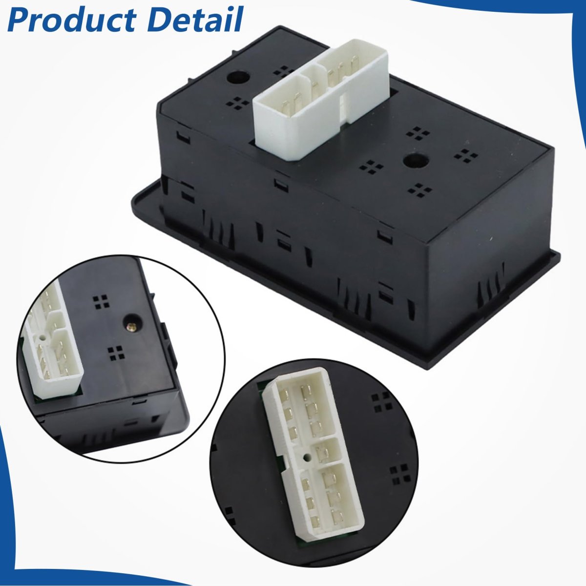 Master Power Window Switch Black Replacement For Commodore Vz Vy 2002-2006 92111644
