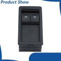 Master Power Window Switch Black Replacement For Commodore Vz Vy 2002-2006 92111644