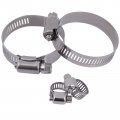 Ocpty 2937 Radiator Replacement For 2012 Rdx 2 3l Sh-awd And 4 Pcs Oil Hose Clamps