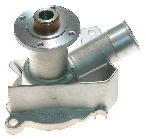 Aw9120 Engine Water Pump With Gasket Aluminum Machined Construction