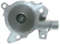 Aw9120 Engine Water Pump With Gasket Aluminum Machined Construction