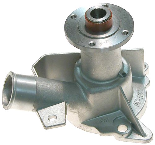 Aw9120 Engine Water Pump With Gasket Aluminum Machined Construction