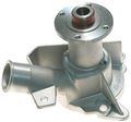 Aw9120 Engine Water Pump With Gasket Aluminum Machined Construction