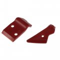 X Autohaux 6 Set Tire Changer Insert Demount Head Machine Guard Wheel Side Protector For Mount Duck Tyre Repair Red 1 65 X1 02