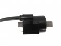 New Ignition Coil For Kawasaki 21121-2086 John Deere Am121820