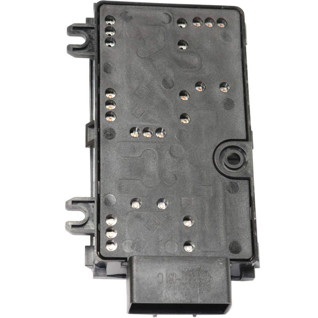 Seat Switch For Chevy Silverado 1500 2500 2001 2006 Driver Side 12 Male Terminals Blade Type With Recliner Motor Psw15