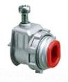 L15a 3 8-1 Screw Saddle Connector Single Cable Opening Concrete Tight When Tapped 