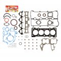 Domestic Gaskets Engine Rering Kit Fsbrr6022eve For 91-98 Mazda Ford Kia 1 8 Dohc Bp Full Gasket Set 25mm 0 010 Oversize Main