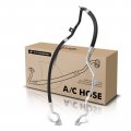 A-premium A C Discharge Line Hose Assembly Compatible With Dodge Freightliner Models Sprinter 2500 3500 2007-2008 3 5l