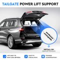 All-weather Performance Electric Rear Tailgate Power Lift Support Shock Strut Compatible For 2013018 Toyota Rav4 2 5l Hatch