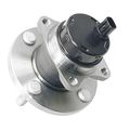 Beck Arnley 051-6188 Hub And Bearing Assembly 