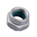 Multi Purpose Hex Nut For Chevy Astro 1990 To 2005 Alloy Steel Inside Thread Zinc Coated Alx Pau Ac 11609826 Cla15