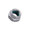Multi Purpose Hex Nut For Chevy Astro 1990 To 2005 Alloy Steel Inside Thread Zinc Coated Alx Pau Ac 11609826 Cla15