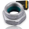 Multi Purpose Hex Nut For Chevy Astro 1990 To 2005 Alloy Steel Inside Thread Zinc Coated Alx Pau Ac 11609826 Cla15
