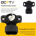 Ocpty Throttle Position Sensor Fits 2002 2003 2004 2005 For Kia Sedona 2006 Sorento