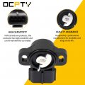 Ocpty Throttle Position Sensor Fits 2002 2003 2004 2005 For Kia Sedona 2006 Sorento
