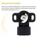 Throttle Position Sensor Fits 2002 2003 2004 2005 For Kia Sedona 2006 Sorento