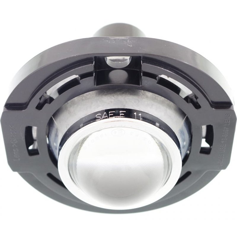 Fog Light Assembly For Jeep Compass 2014 2015 2016 2017 Front Driver Or Passenger Side Single Piece Capa Certified Clear Lens