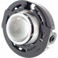 Fog Light Assembly For Jeep Compass 2014 2015 2016 2017 Front Driver Or Passenger Side Single Piece Capa Certified Clear Lens