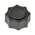 Engine Coolant Cap For Jeep Wrangler 1991 1992 1993 1994 1995 Black Plastic Twist Type Threaded 31 5 Millimeters Diameter 16 