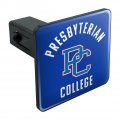 Presbyterian College Blue Hose Logo Tow Trailer Hitch Cover Plug Insert 1 4 Inch 25